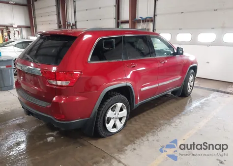 2011 Jeep Grand Cherokee Laredo из США, поврежденный, VIN 1J4RR4GT5BC636655